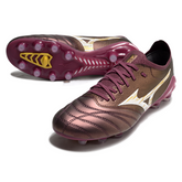 Mizuno Morelia Neo IV Elite FG Purple Field Football Boots